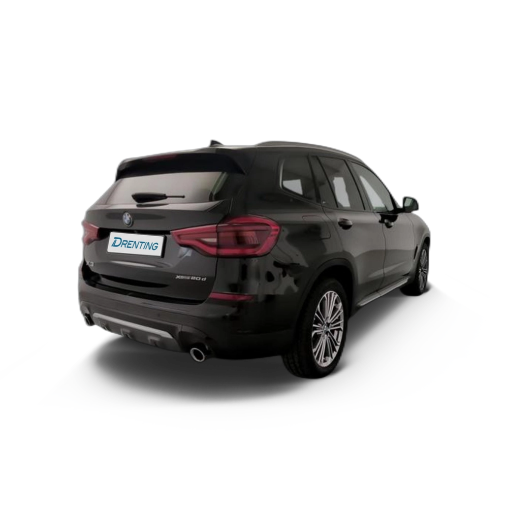 Renting BMW X3 xDrive20d 140 kW (190 CV) 1