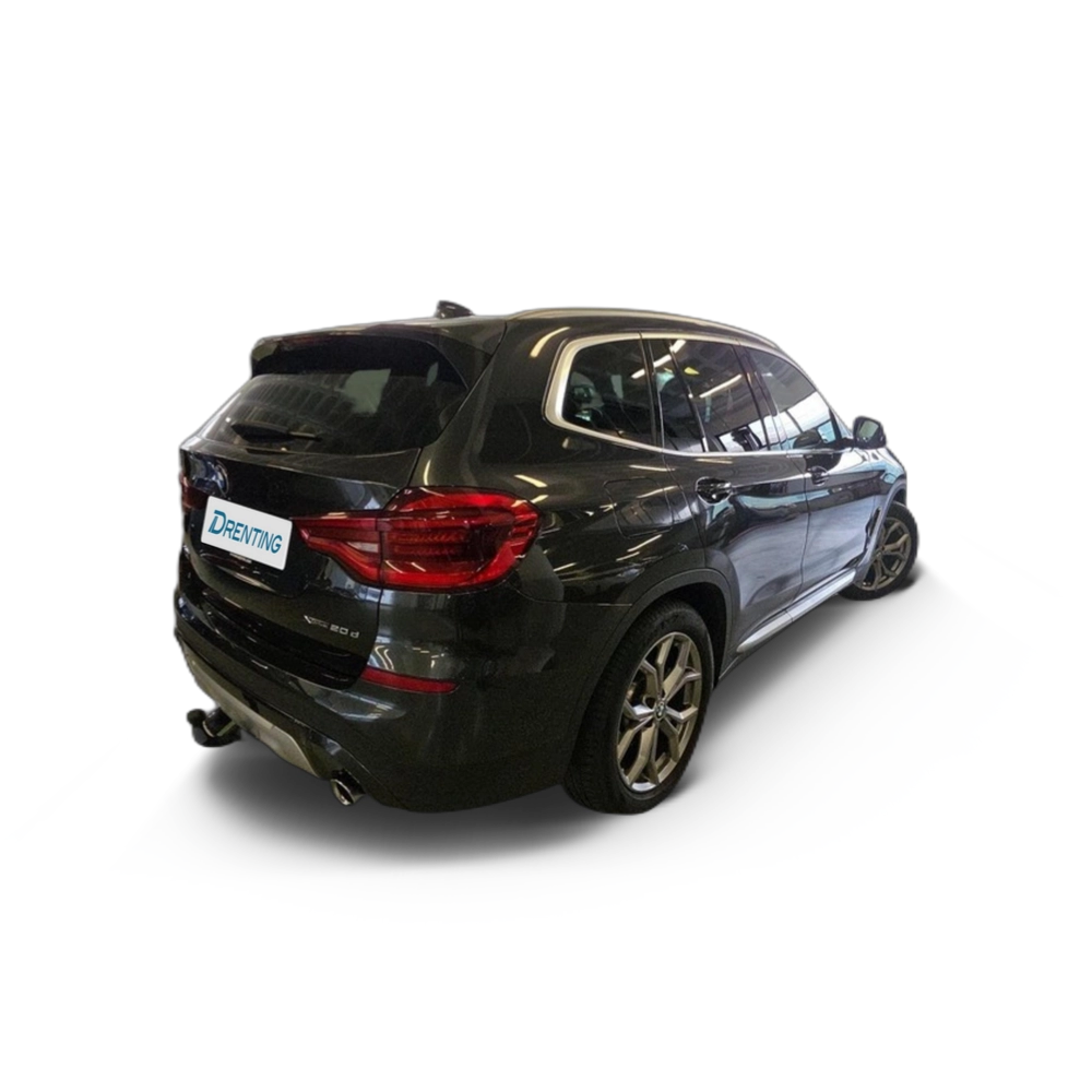 Renting BMW X3 xDrive20d 140 kW (190 CV) 1 1