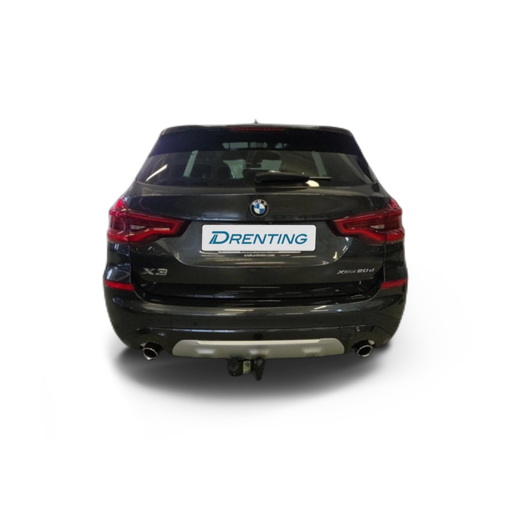 Renting BMW X3 xDrive20d 140 kW (190 CV) 1 1