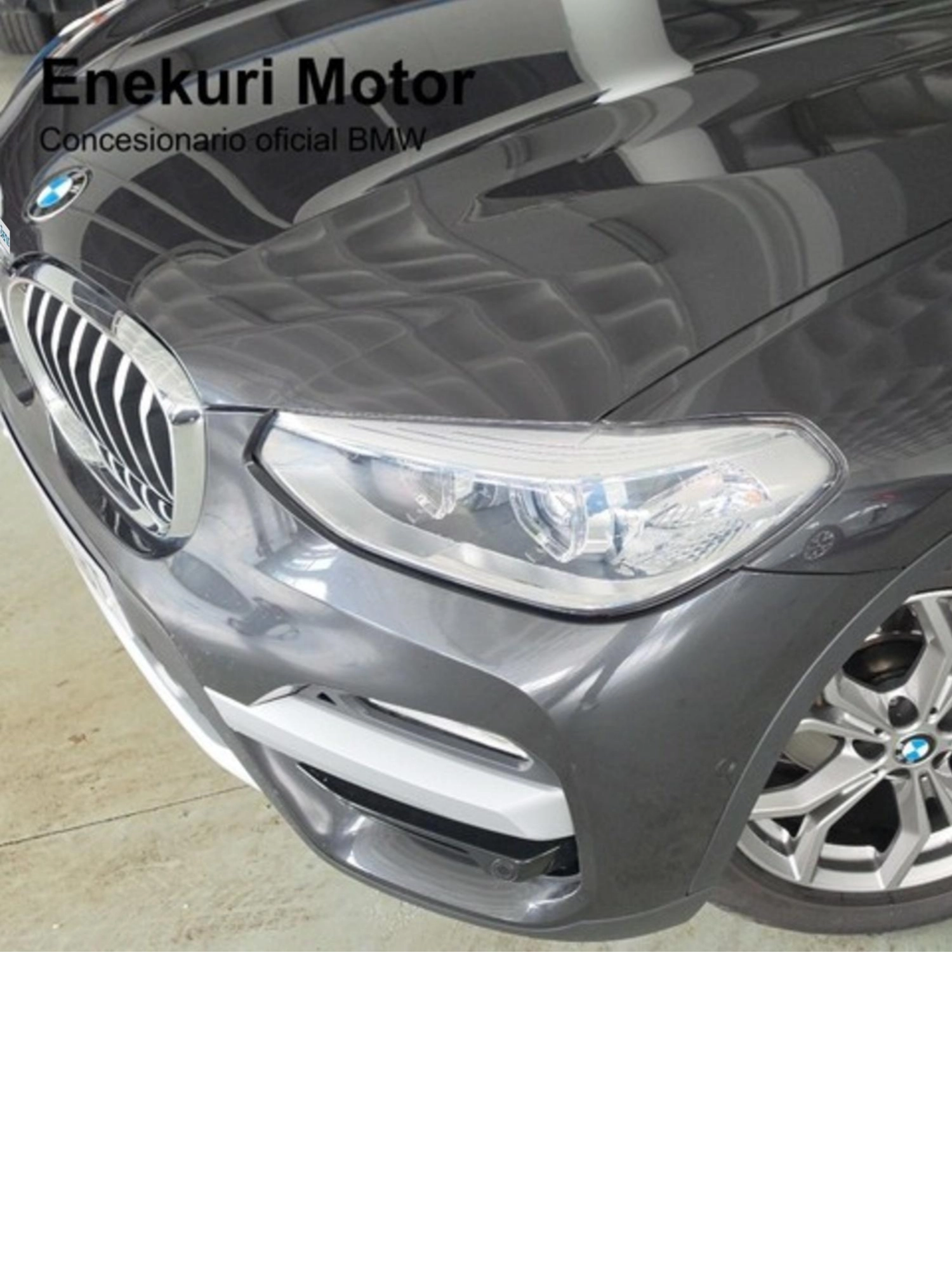 Renting BMW X3 xDrive20d 140 kW (190 CV) 1 1