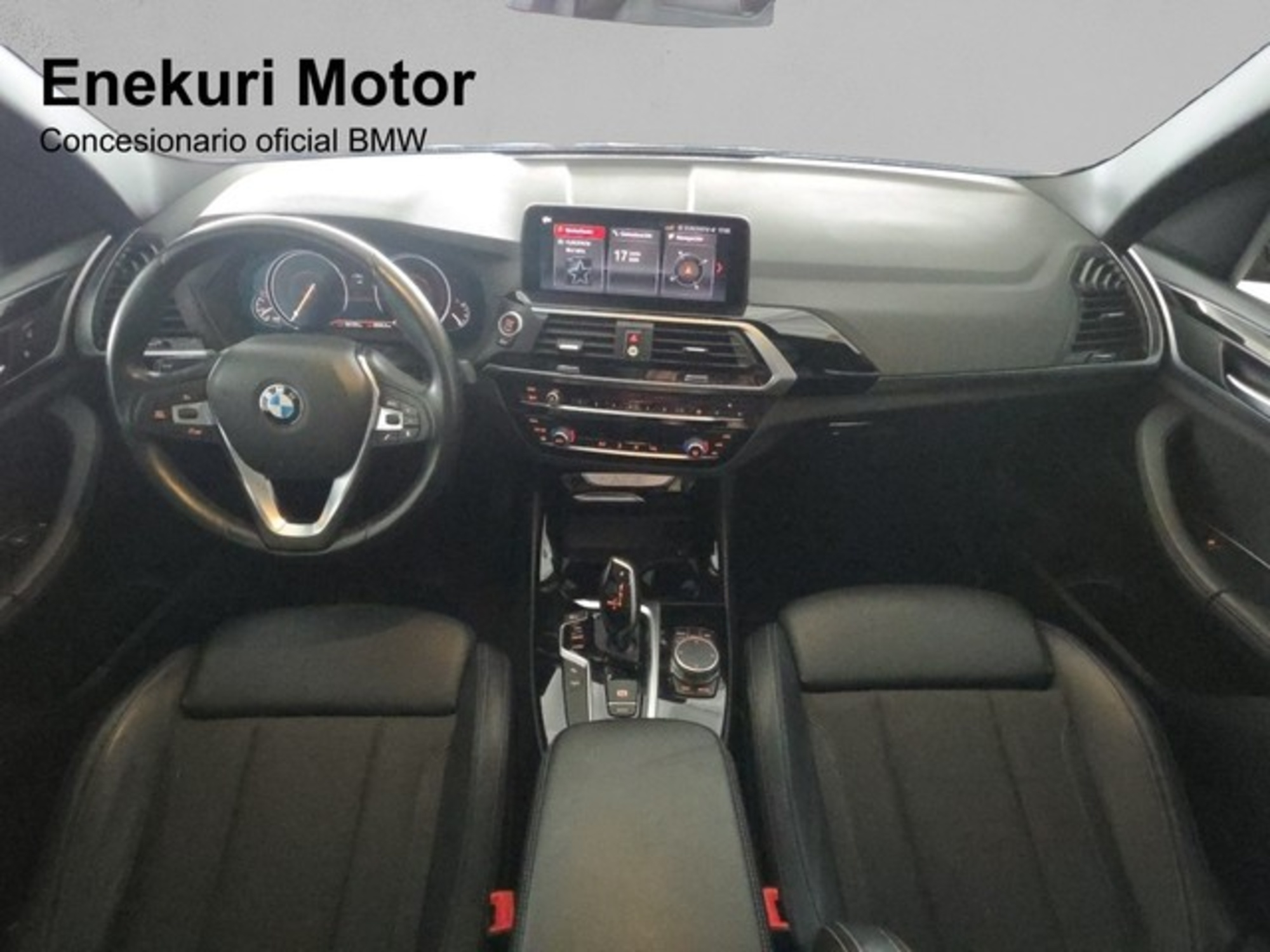 Renting BMW X3 xDrive20d 140 kW (190 CV) 1 1