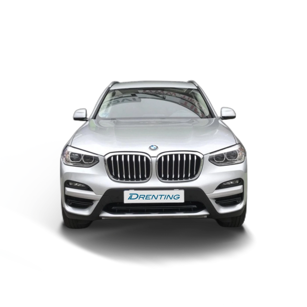 Renting BMW X3 xDrive20d 140 kW (190 CV) 1 2