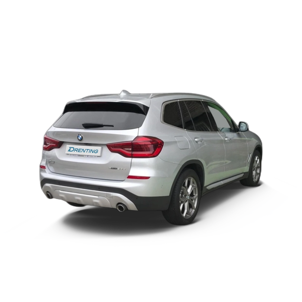 Renting BMW X3 xDrive20d 140 kW (190 CV) 1 2