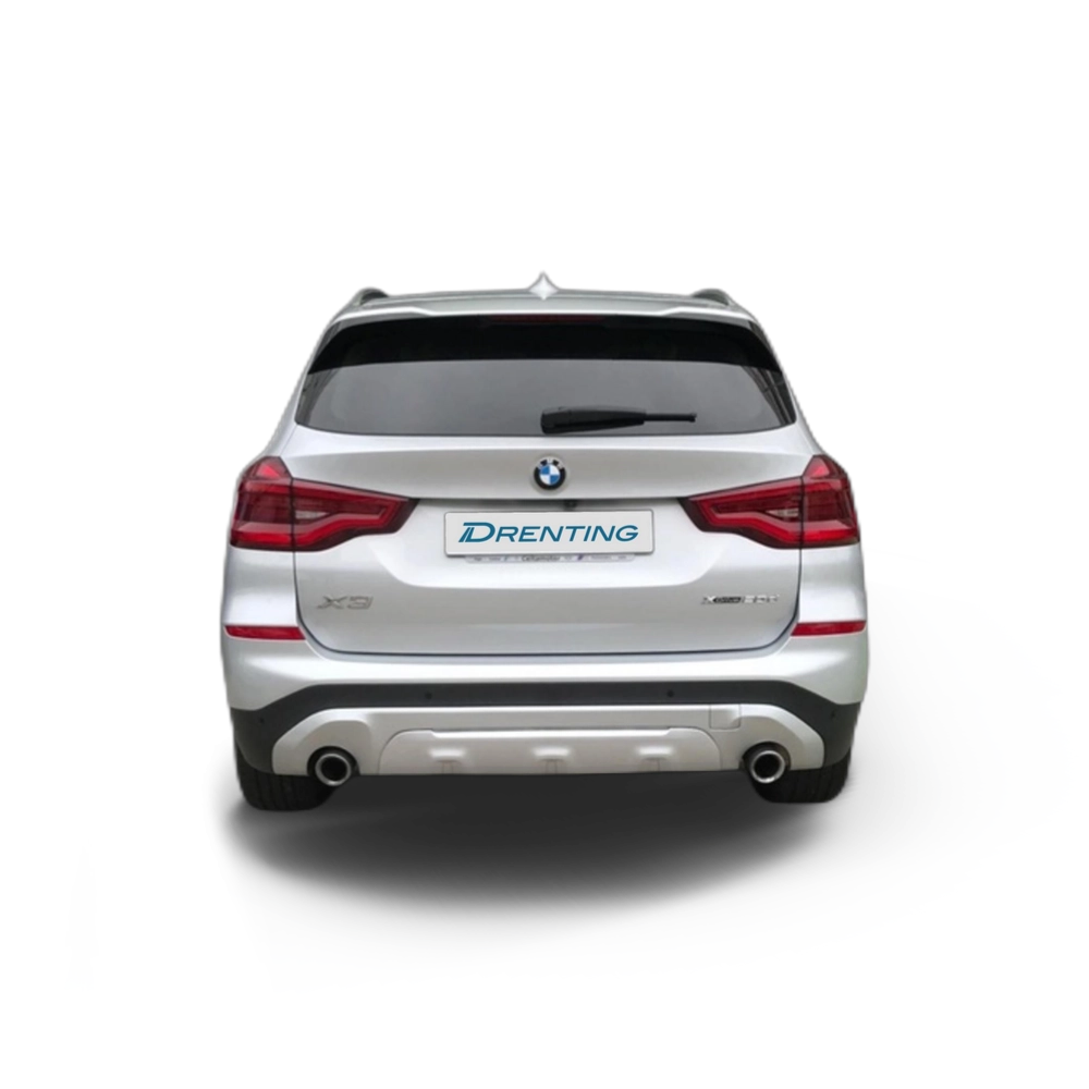 Renting BMW X3 xDrive20d 140 kW (190 CV) 1 2