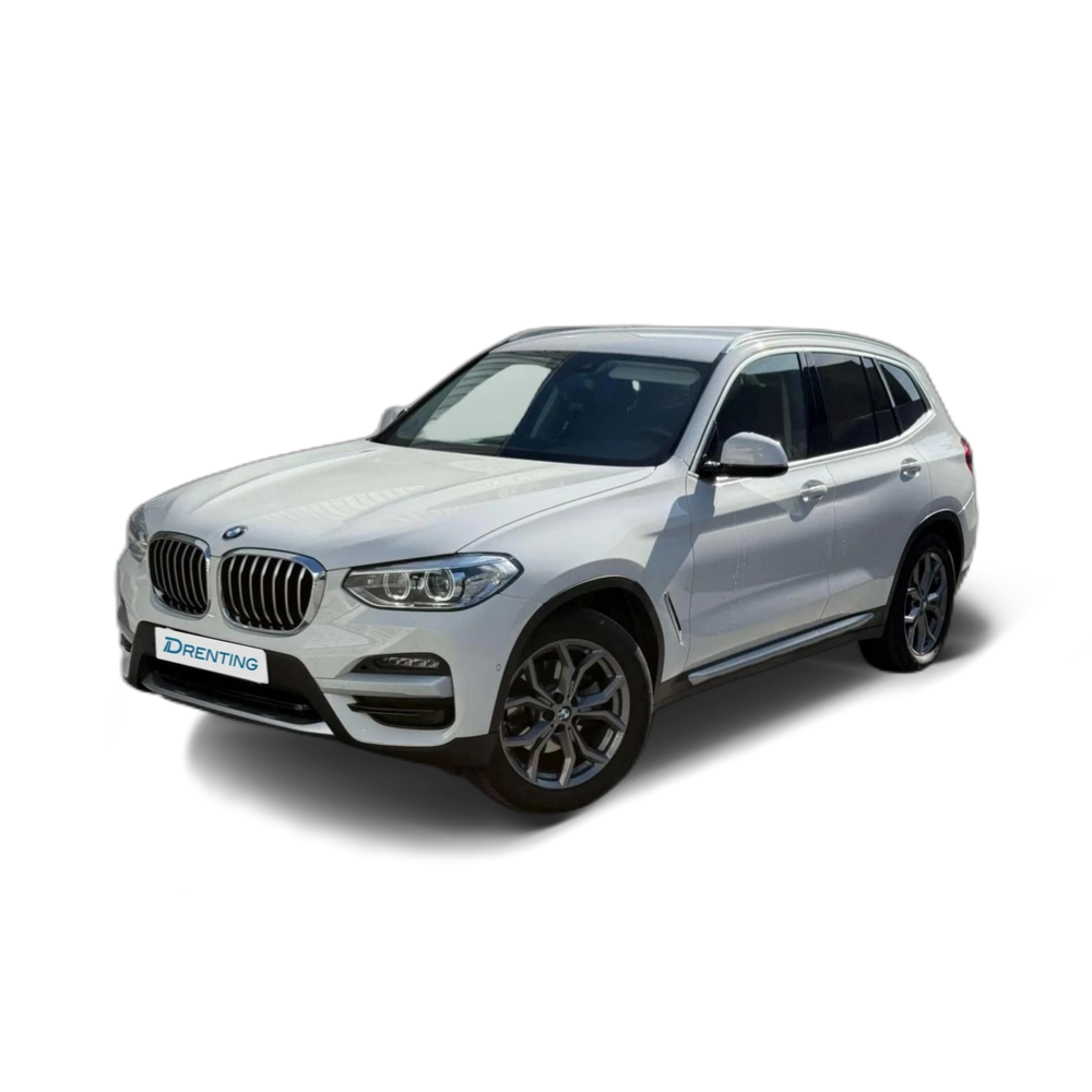 Renting BMW X3 xDrive20d 140 kW (190 CV) 2