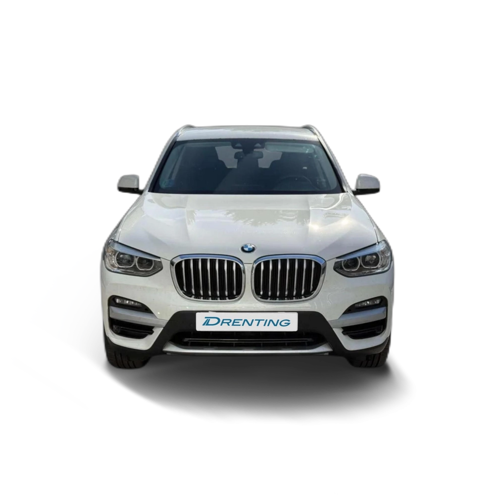 Renting BMW X3 xDrive20d 140 kW (190 CV) 2