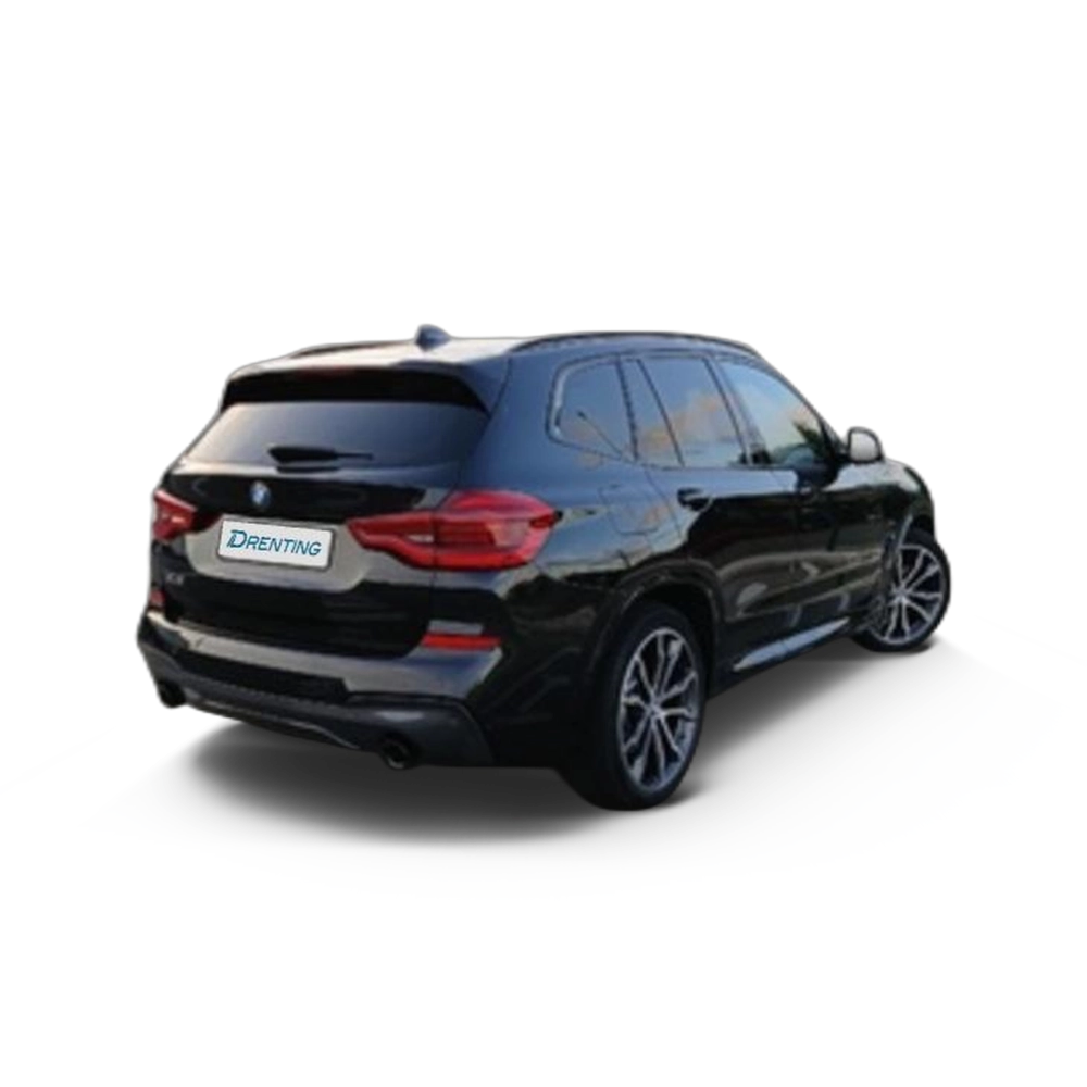 Renting BMW X3 xDrive20d 140 kW (190 CV) 2 1