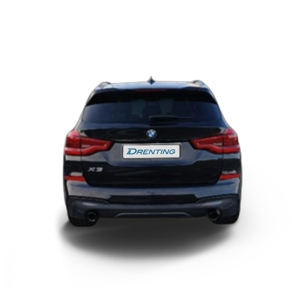 Renting BMW X3 xDrive20d 140 kW (190 CV) 2 1