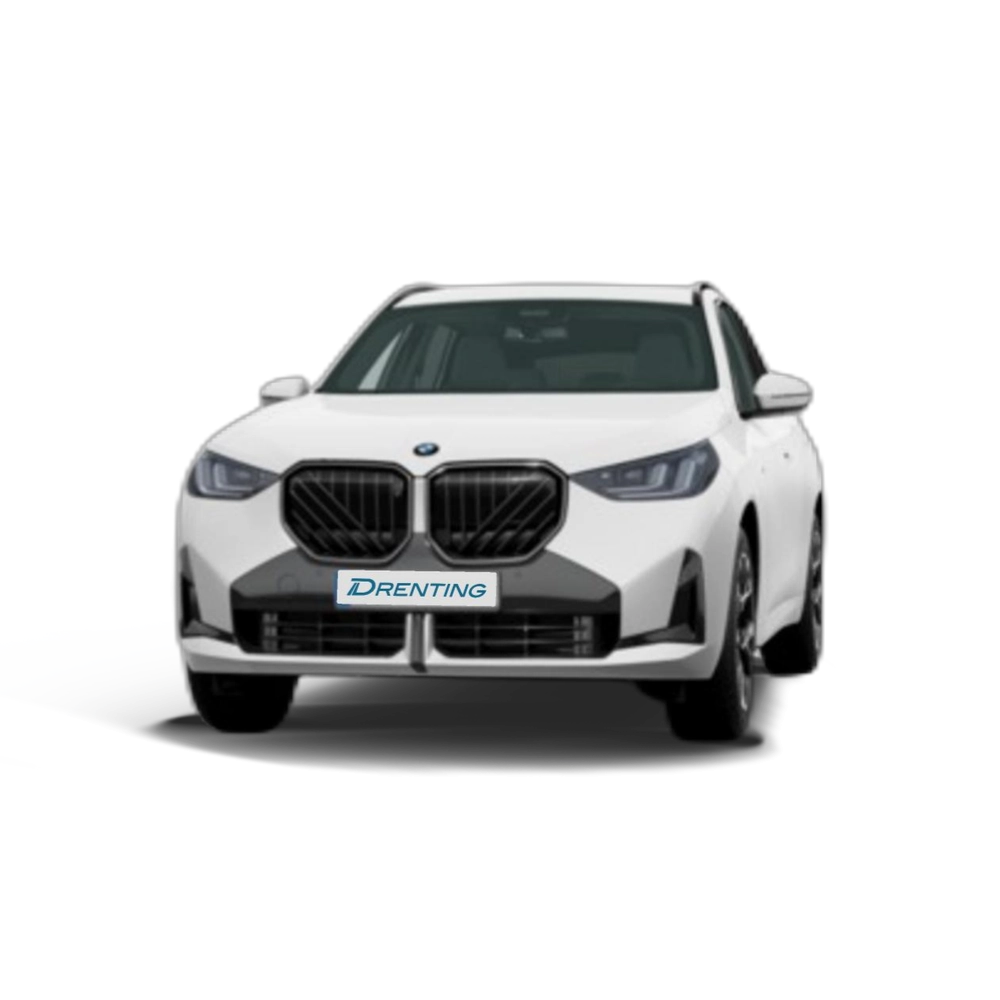 Renting BMW X3 xDrive20d 145 kW (197 CV) 10