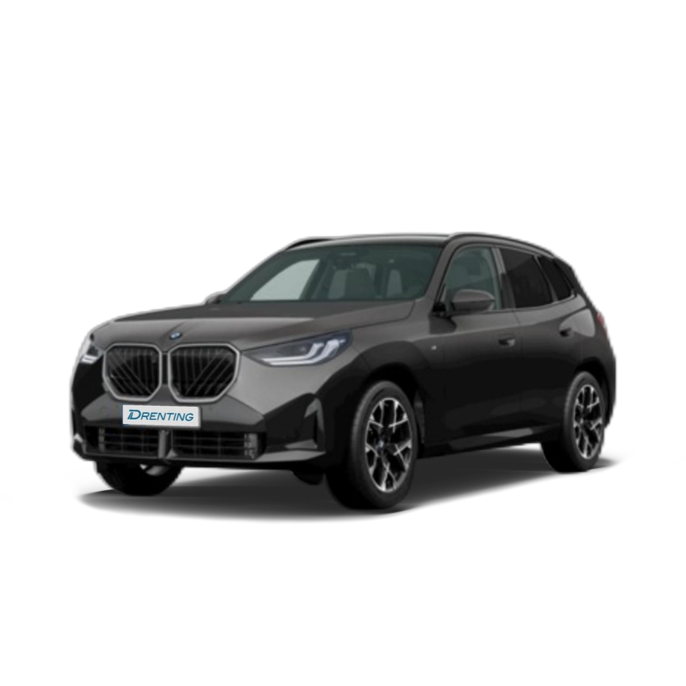Renting BMW X3 xDrive20d 145 kW (197 CV) 10 1
