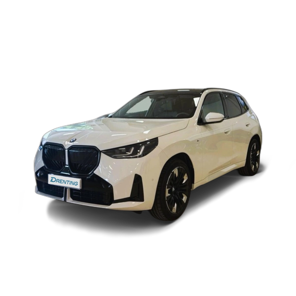 Renting BMW X3 xDrive20d 145 kW (197 CV) 10 3