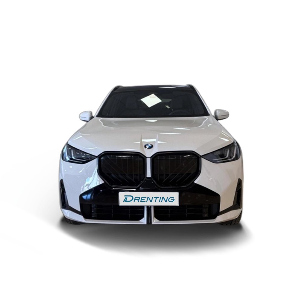 Renting BMW X3 xDrive20d 145 kW (197 CV) 10 3