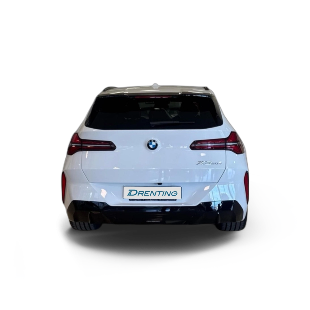 Renting BMW X3 xDrive20d 145 kW (197 CV) 10 3