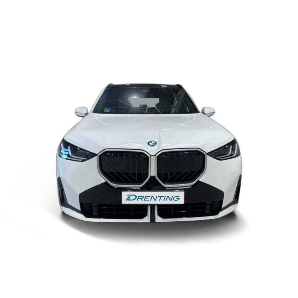 Renting BMW X3 xDrive20d 145 kW (197 CV) 10 7