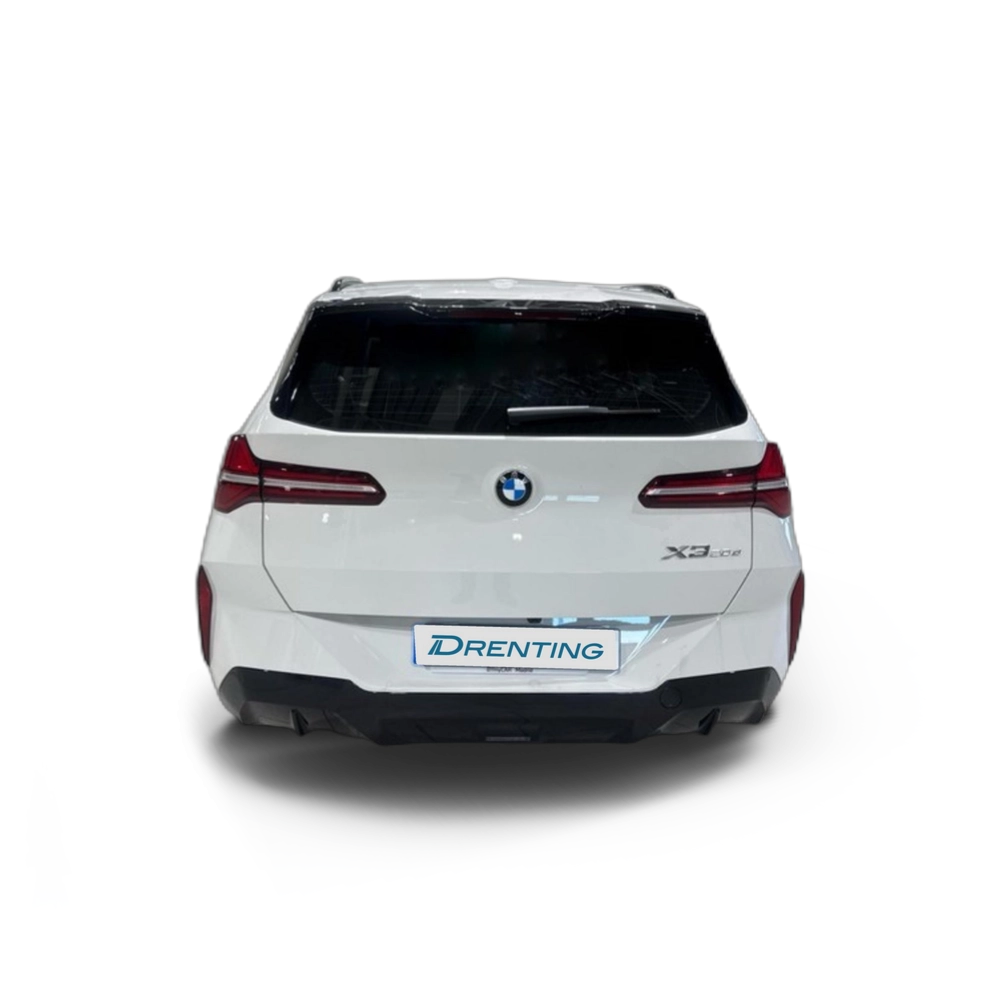 Renting BMW X3 xDrive20d 145 kW (197 CV) 10 7