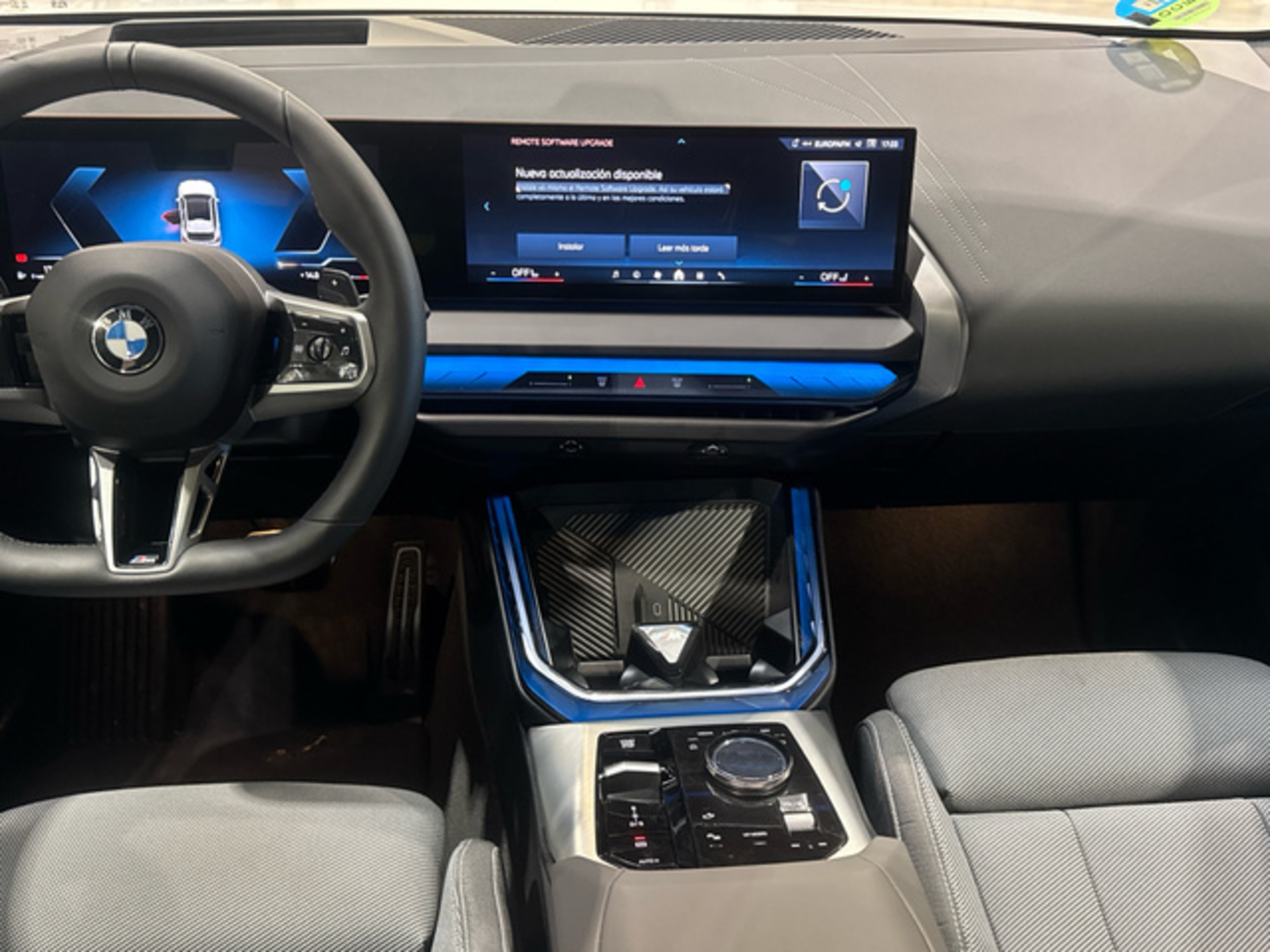 Renting BMW X3 xDrive20d 145 kW (197 CV) 10 7