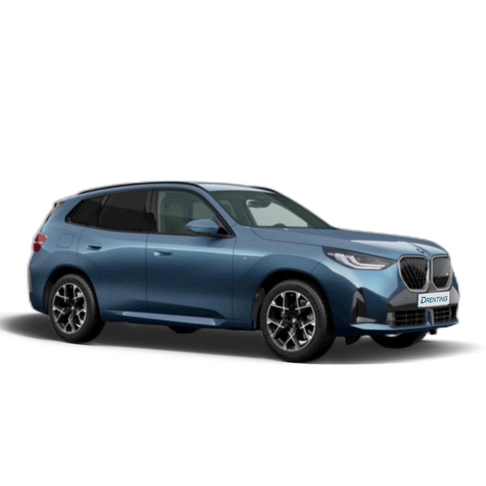 Renting BMW X3 xDrive20d 145 kW (197 CV) 10 8