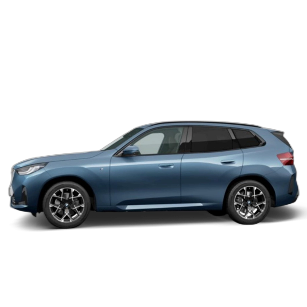 Renting BMW X3 xDrive20d 145 kW (197 CV) 10 8