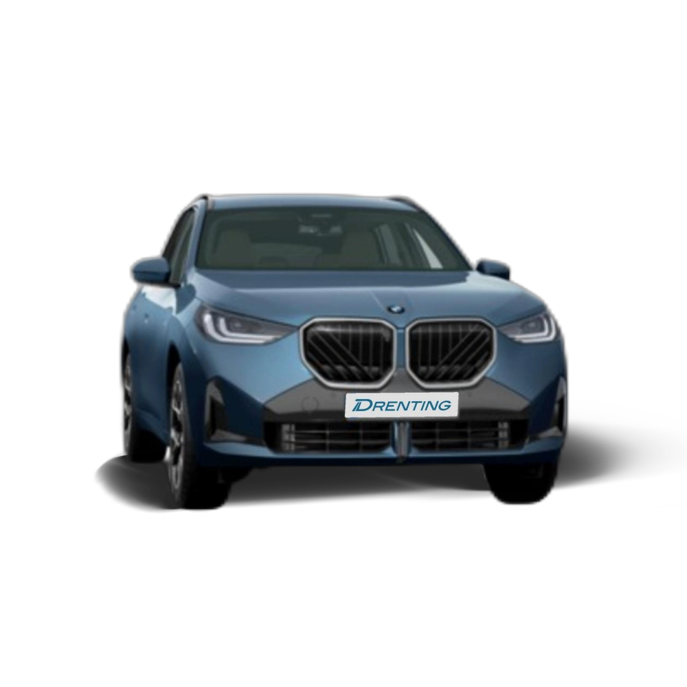 Renting BMW X3 xDrive20d 145 kW (197 CV) 10 8