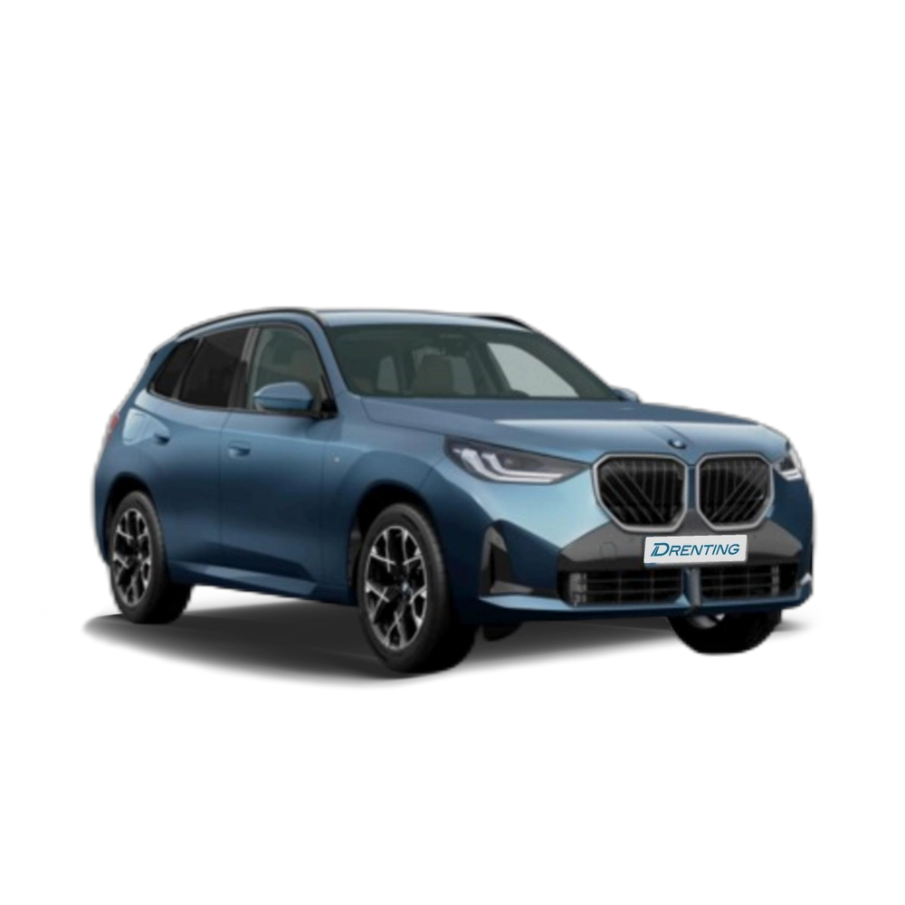 Renting BMW X3 xDrive20d 145 kW (197 CV) 10 8