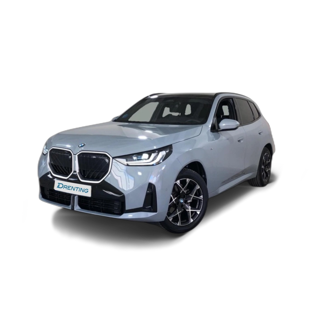 Renting BMW X3 xDrive20d 145 kW (197 CV) 11