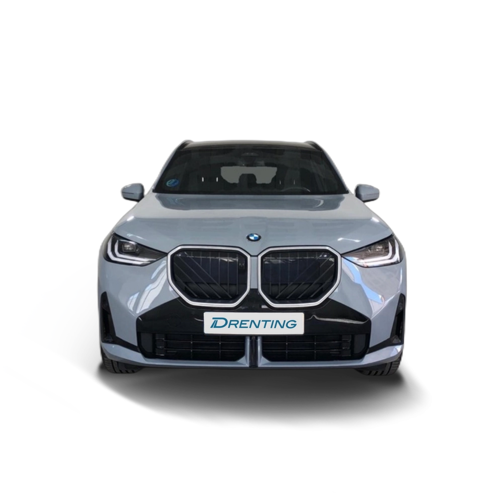 Renting BMW X3 xDrive20d 145 kW (197 CV) 11