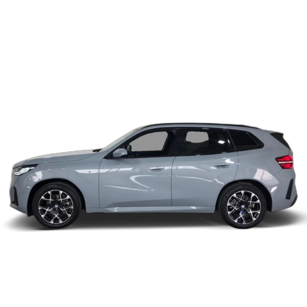 Renting BMW X3 xDrive20d 145 kW (197 CV) 11
