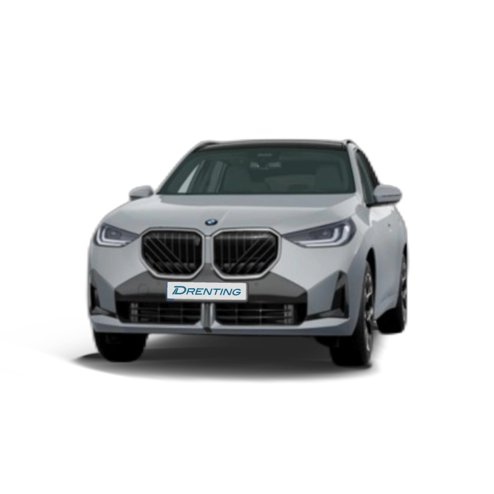 Renting BMW X3 xDrive20d 145 kW (197 CV) 11