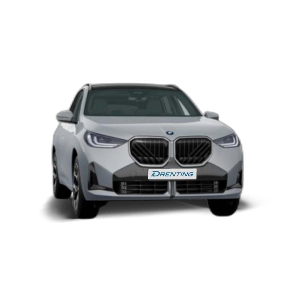 Renting BMW X3 xDrive20d 145 kW (197 CV) 11