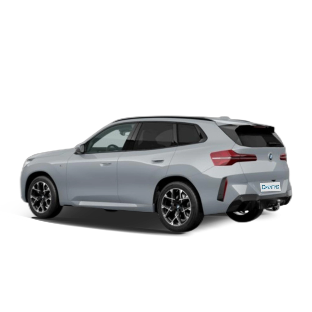 Renting BMW X3 xDrive20d 145 kW (197 CV) 11