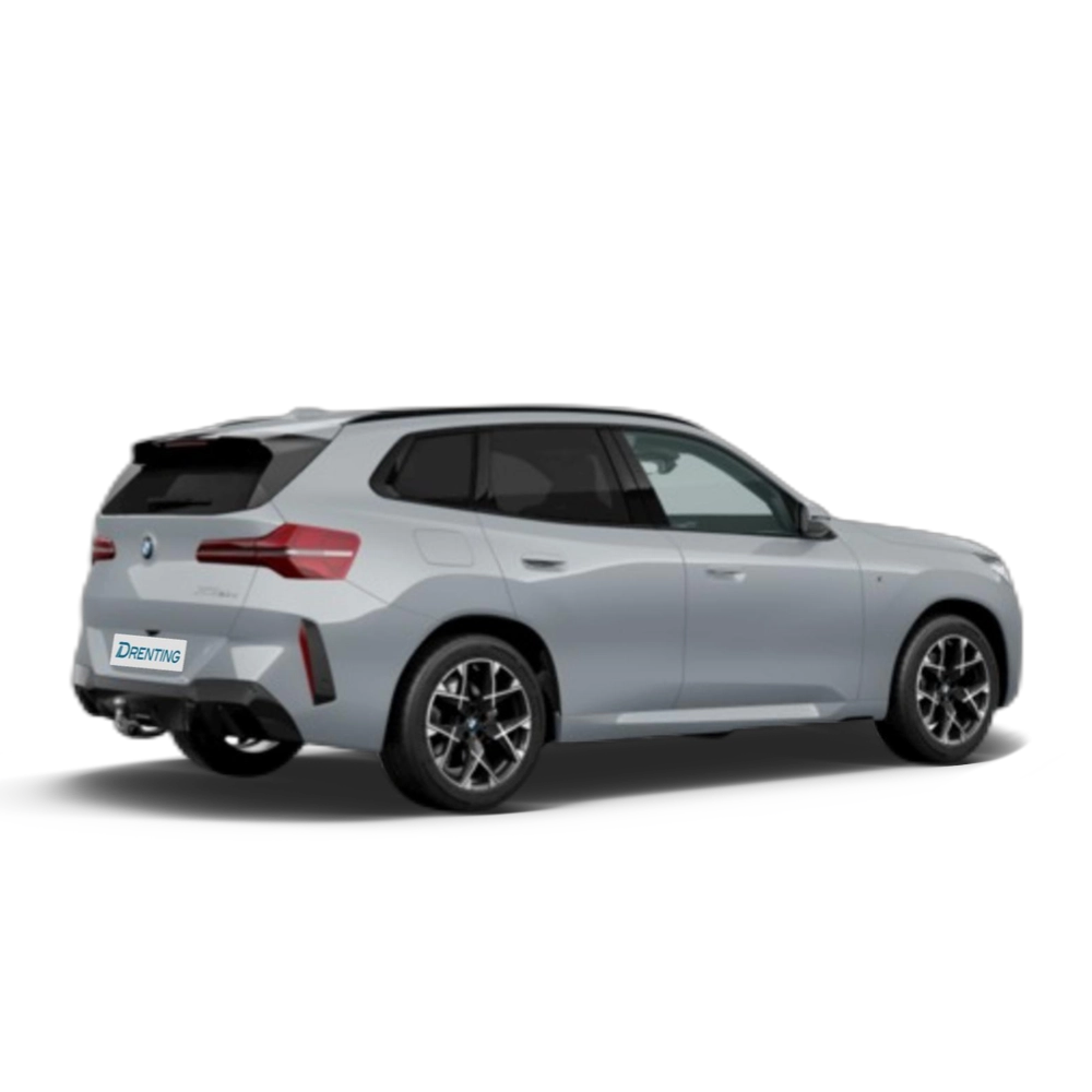 Renting BMW X3 xDrive20d 145 kW (197 CV) 11