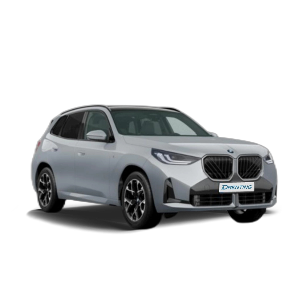 Renting BMW X3 xDrive20d 145 kW (197 CV) 11