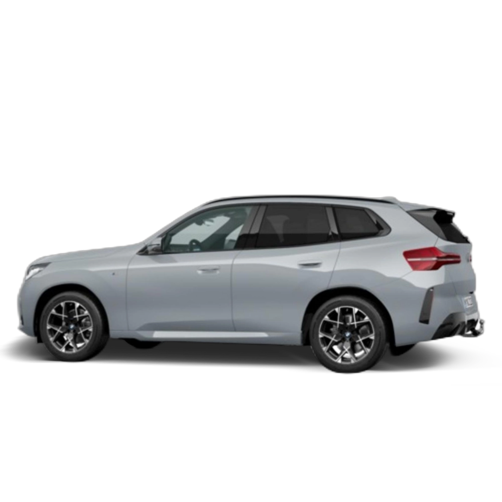 Renting BMW X3 xDrive20d 145 kW (197 CV) 11