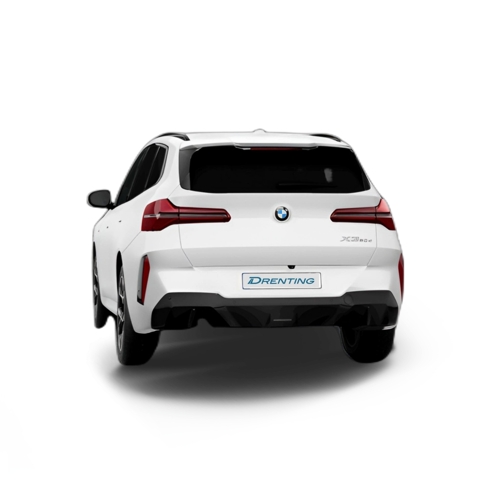 Renting BMW X3 xDrive20d 145 kW (197 CV) 11 2