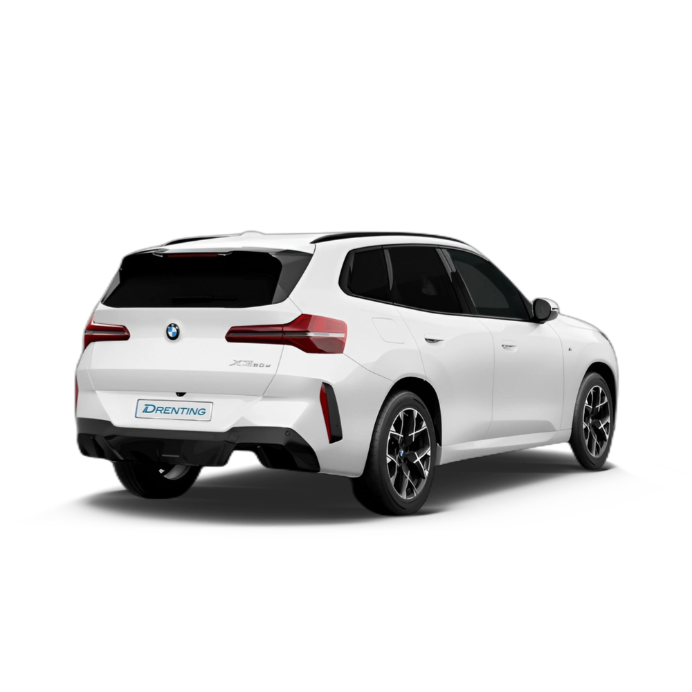 Renting BMW X3 xDrive20d 145 kW (197 CV) 11 2
