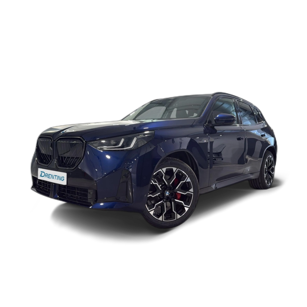 BMW X3 xDrive20d 145 kW (197 CV) 11 5