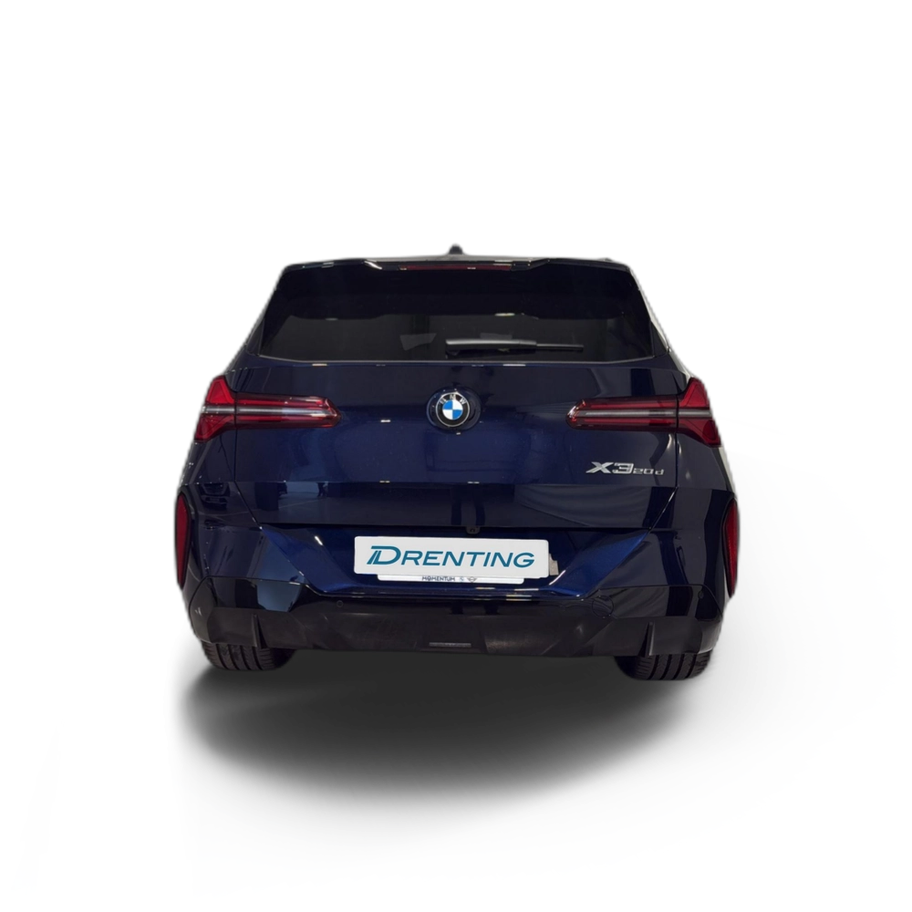 Renting BMW X3 xDrive20d 145 kW (197 CV) 11 5