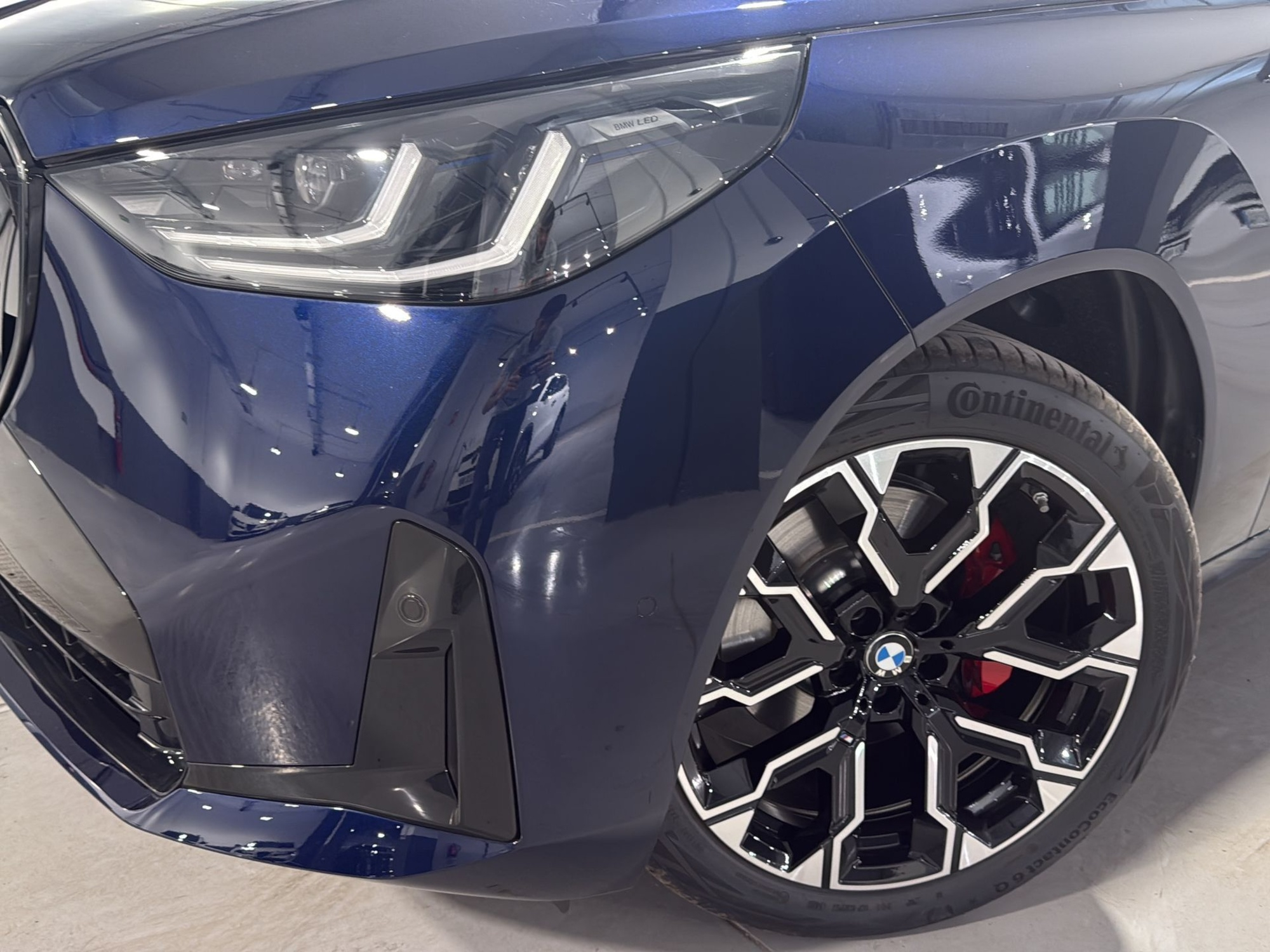 Renting BMW X3 xDrive20d 145 kW (197 CV) 11 5
