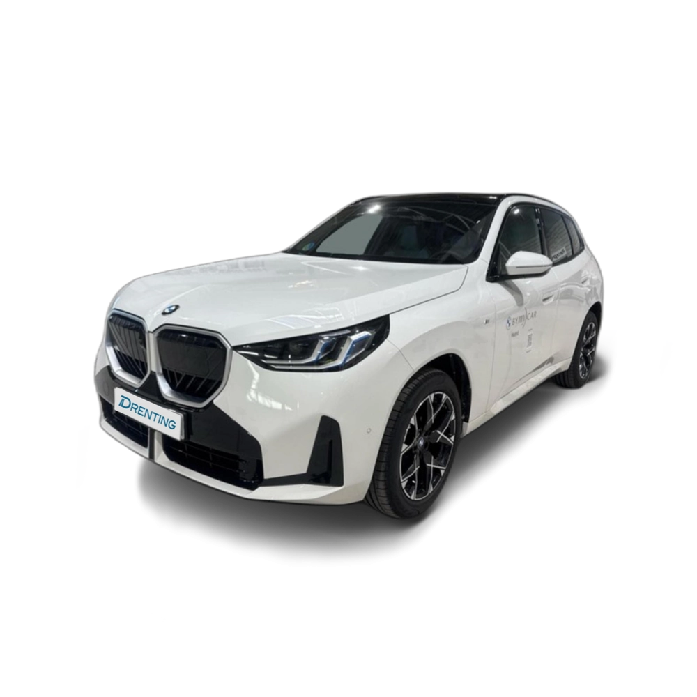 BMW X3 xDrive20d 145 kW (197 CV) 11 8