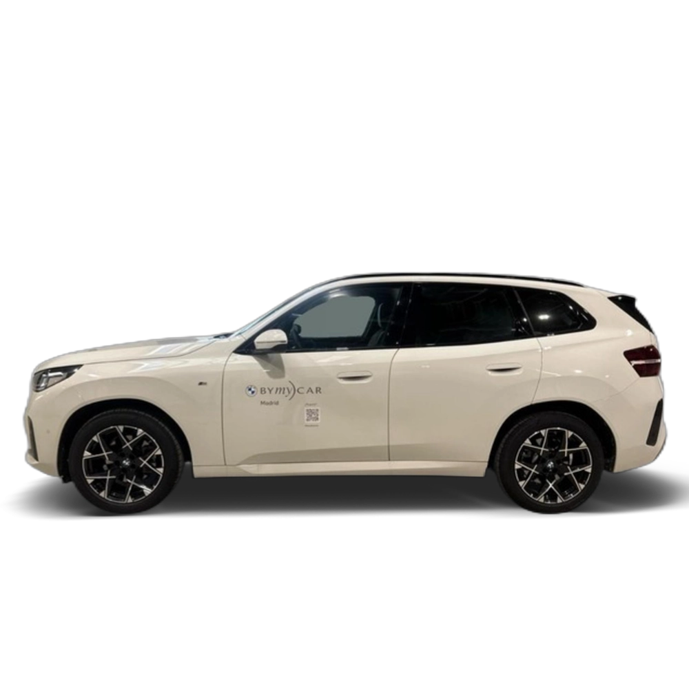 Renting BMW X3 xDrive20d 145 kW (197 CV) 11 8