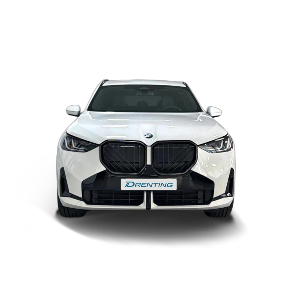 Renting BMW X3 xDrive20d 145 kW (197 CV) 13