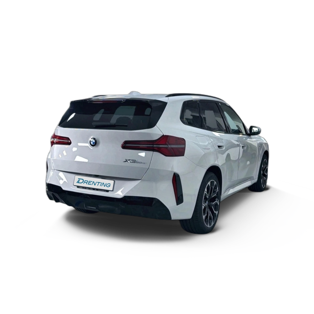 Renting BMW X3 xDrive20d 145 kW (197 CV) 13