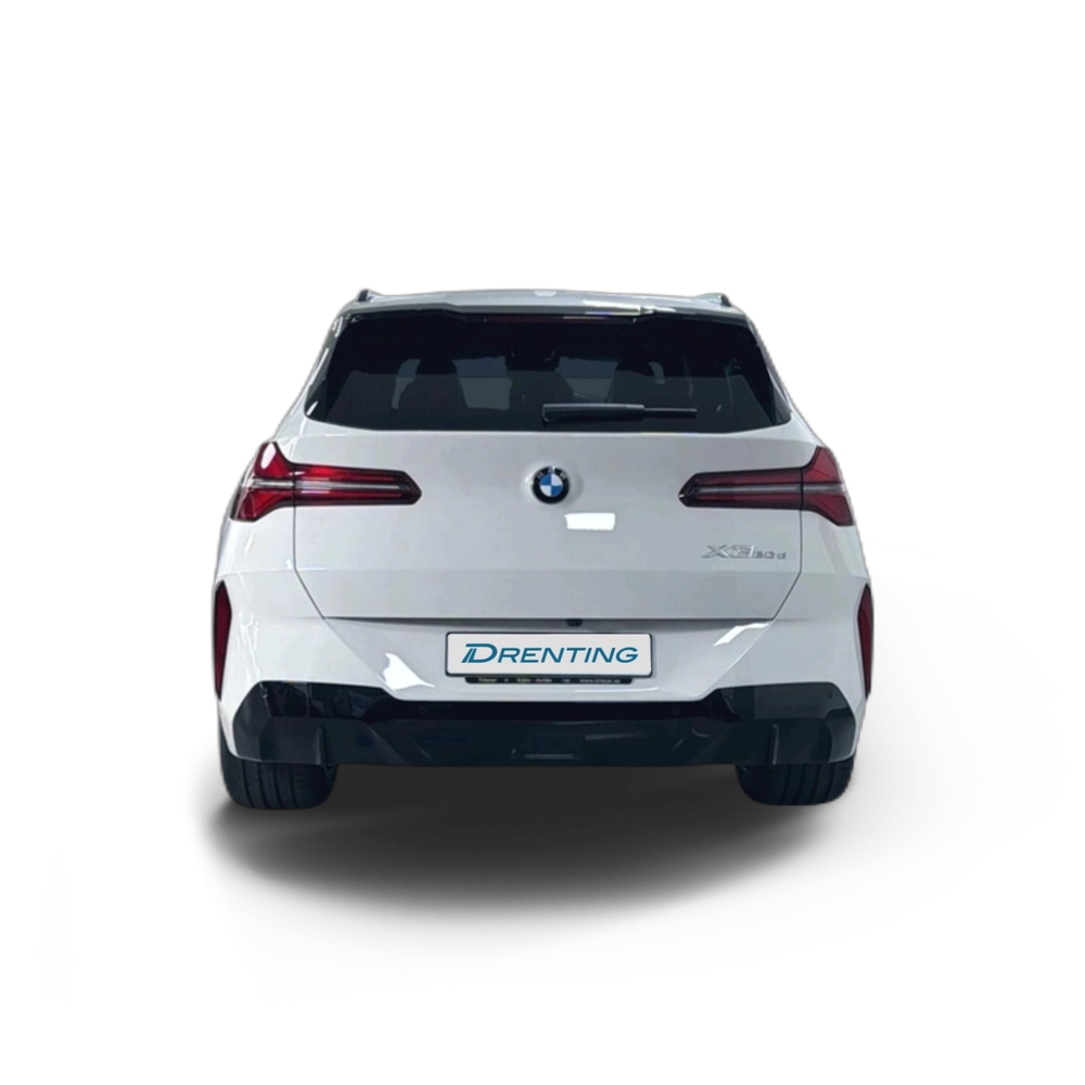Renting BMW X3 xDrive20d 145 kW (197 CV) 13