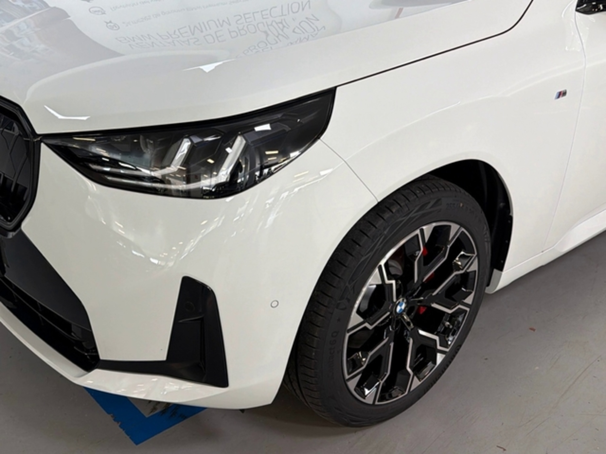 Renting BMW X3 xDrive20d 145 kW (197 CV) 13