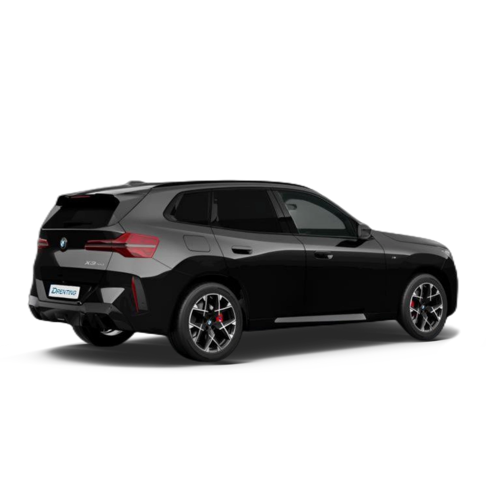 Renting BMW X3 xDrive20d 145 kW (197 CV) 18