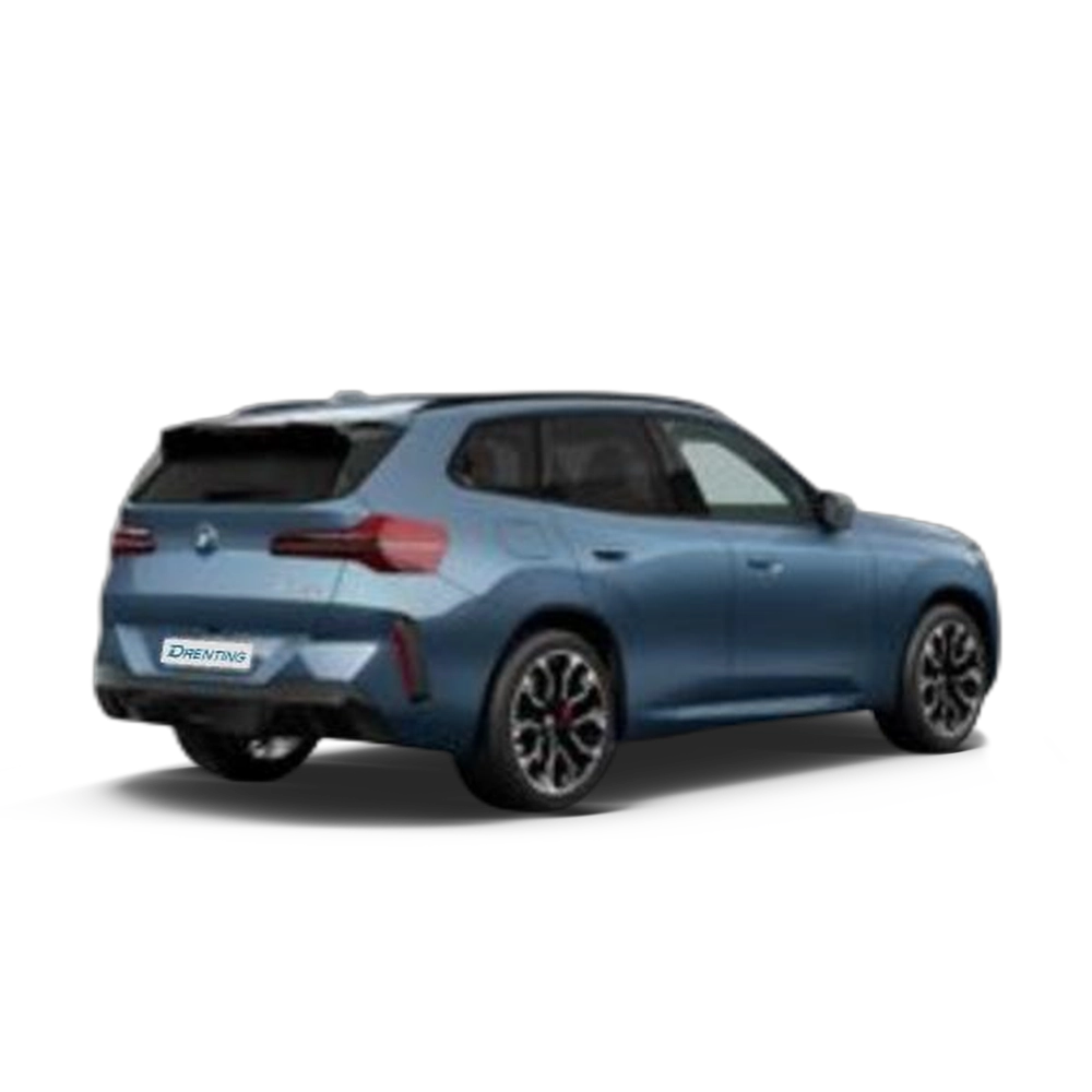 Renting BMW X3 xDrive20d 145 kW (197 CV) 18 3