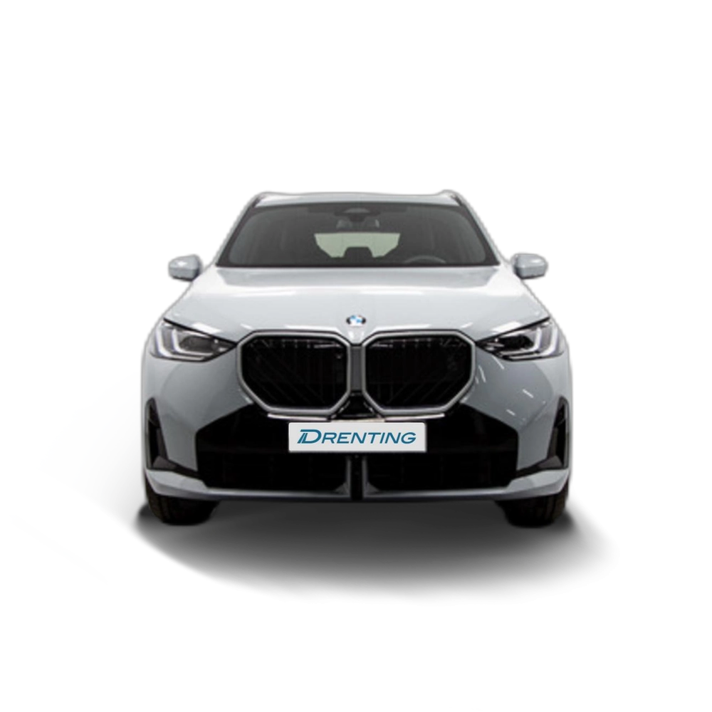 Renting BMW X3 xDrive20d 145 kW (197 CV) 18 4
