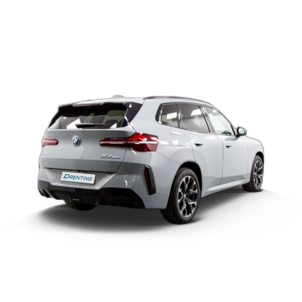 Renting BMW X3 xDrive20d 145 kW (197 CV) 18 4