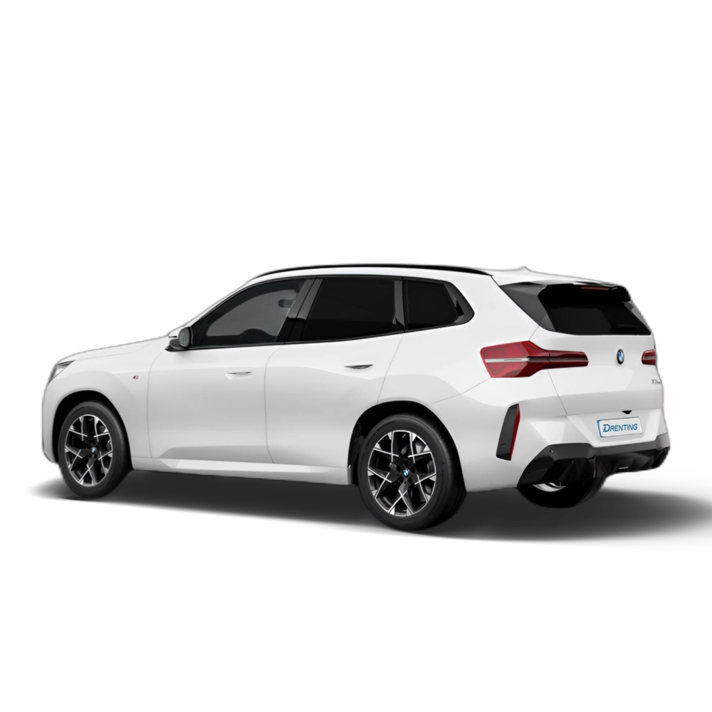 Renting BMW X3 xDrive20d 145 kW (197 CV) 18 6