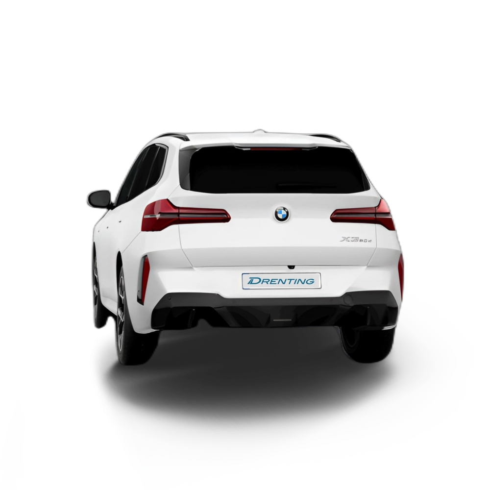 Renting BMW X3 xDrive20d 145 kW (197 CV) 18 6